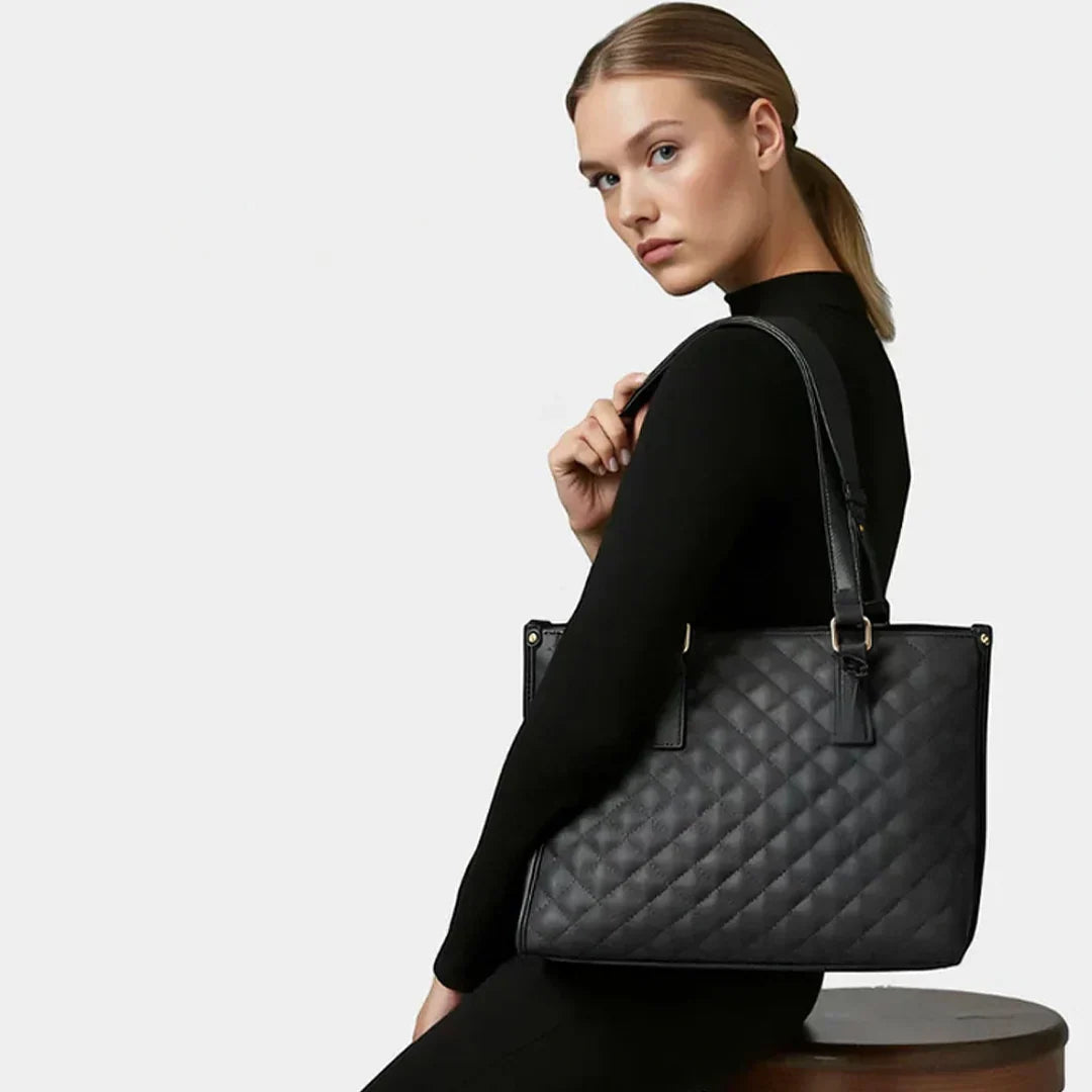 Nivorabag® Bolso Tote 3 en 1 Multifunción