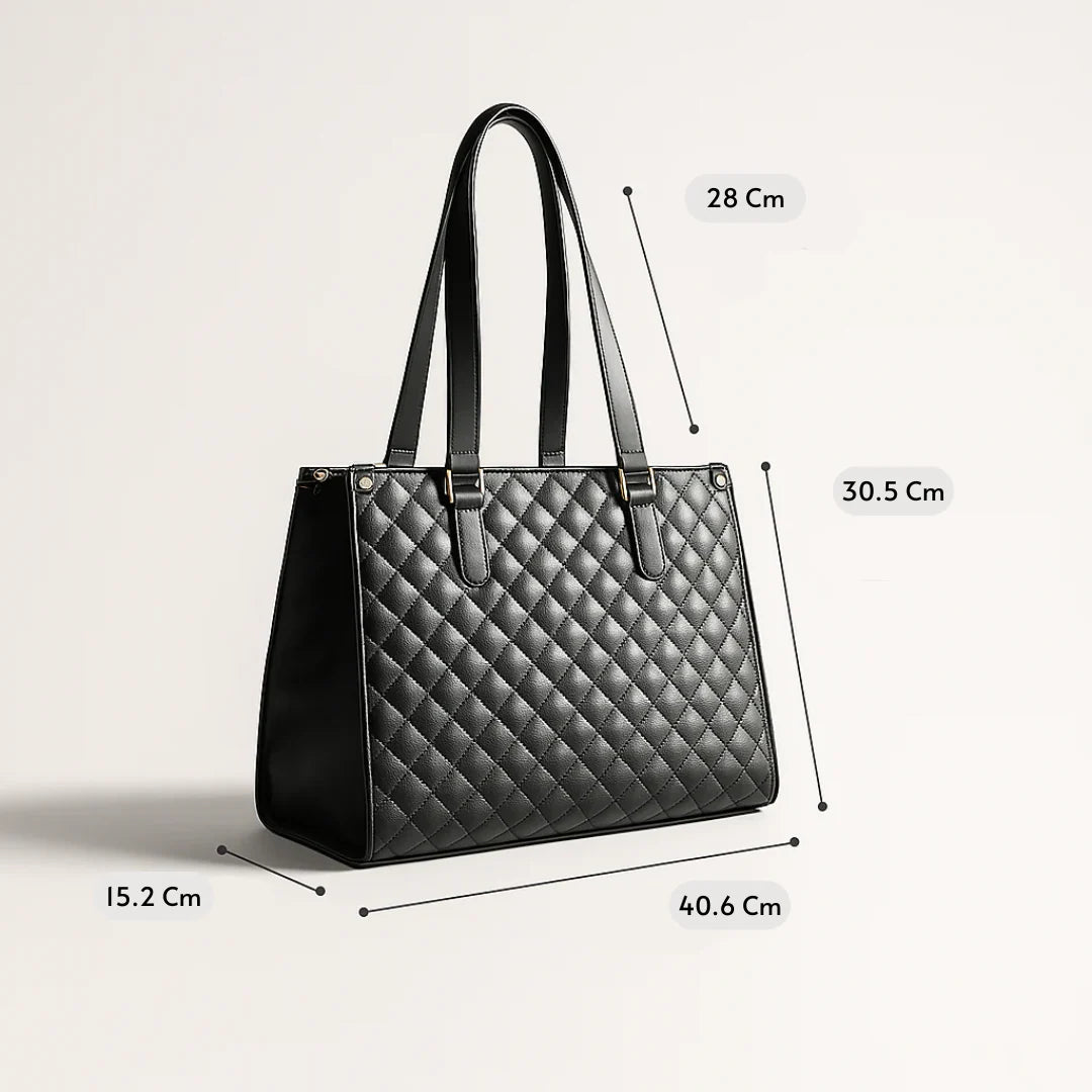 Nivorabag® Bolso Tote 3 en 1 Multifunción