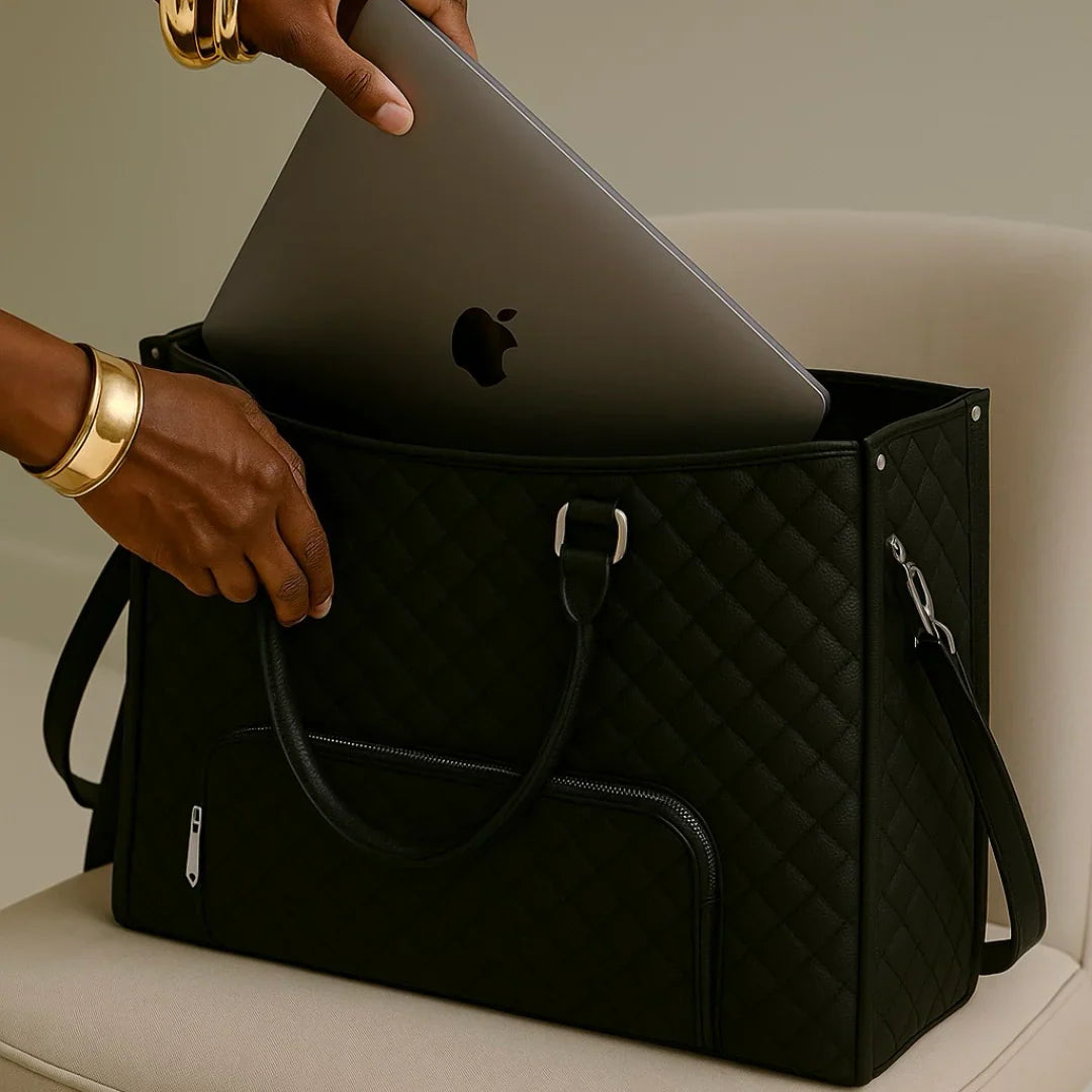 Nivorabag® Bolso Tote 3 en 1 Multifunción