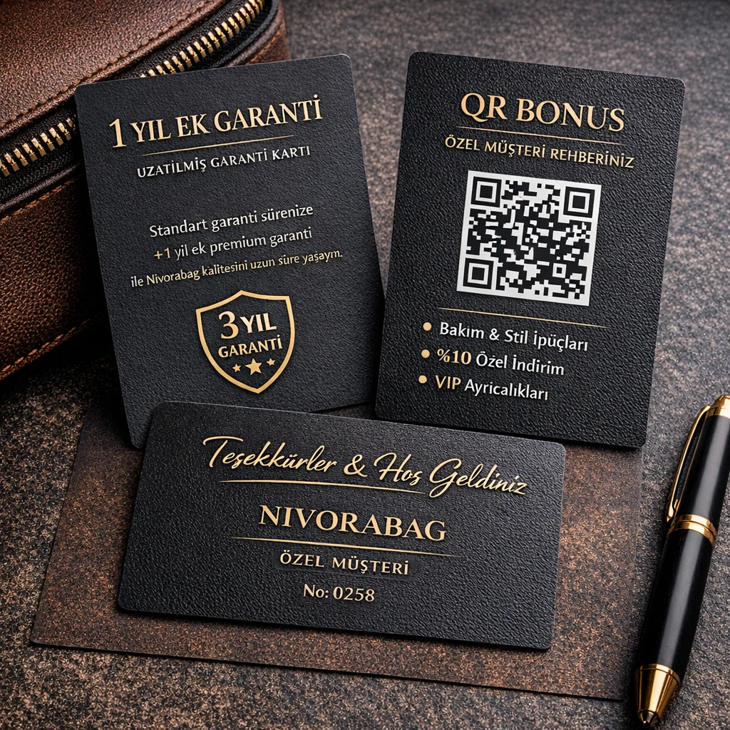 1 Año de garantía adicional + bono QR