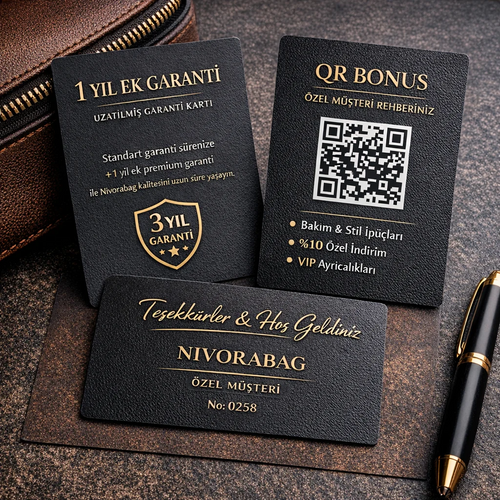 1 Año de garantía adicional + bono QR